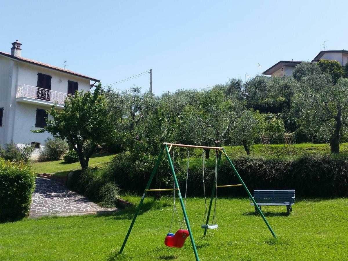 Casa Vittoria Villa Corsanico-Bargecchia Exterior photo